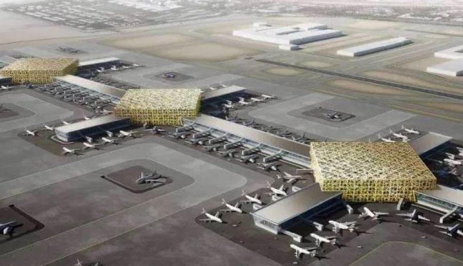 Κι’  όμως μείωση 80% στην επιβατική κίνηση για το αεροδρόμιο του Dubai το 2020