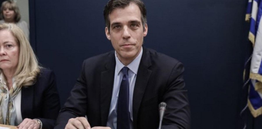 Αρκουμανέας (ΕΟΔΥ): Δεν είμαστε ακόμα στο κόκκινο – Δεν έχει συζητηθεί το lockdown