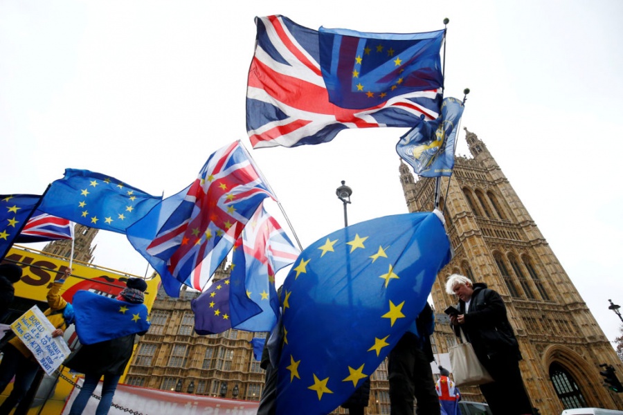 Βρετανία: Η Ε.Ε. οφείλει να κάνει συμβιβασμούς όπως εμείς - Αναγκαία η κατάργηση του backstop