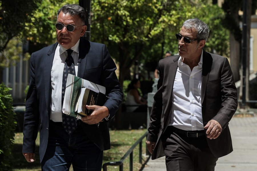 Αναβλήθηκε για τις 4 Οκτωβρίου η εκδίκαση της υπόθεσης ξυλοδαρμού με κατηγορούμενο τον Θέμη Αδαμαντίδη