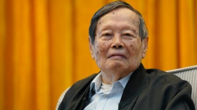 Κίνα: Πέθανε σε ηλικία 103 ετών ο νομπελίστας φυσικής Chen Ning Yang