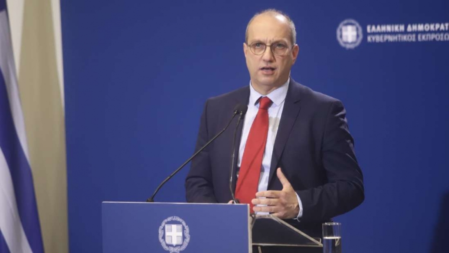 Οικονόμου: Καμία συμφωνία Ελλάδας - Ισραήλ - Τουρκίας για το φυσικό αέριο