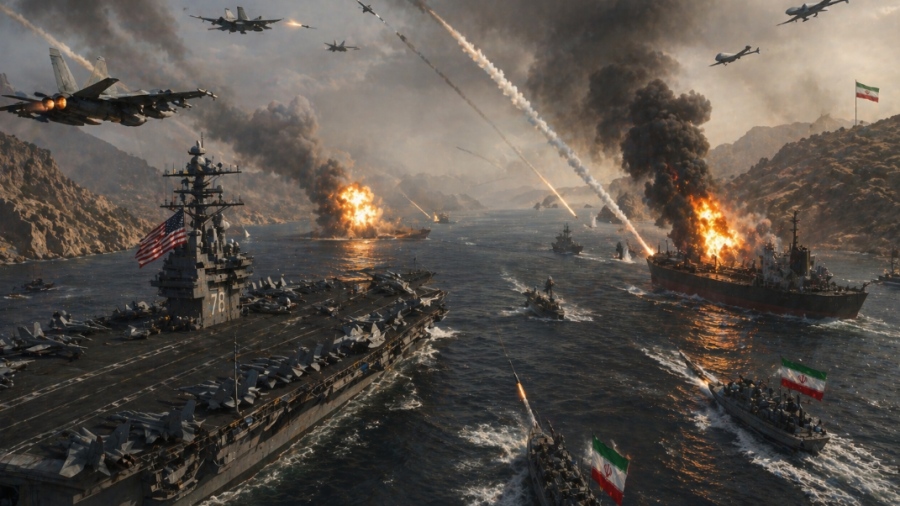 Σοκαριστική αποκάλυψη: Ο «Κινέζος Νοστράδαμος» μίλησε - Τρία σενάρια για τον πόλεμο στο Ιράν