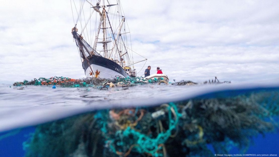 Οι Ωκεανοί βράζουν, οι ηγέτες συζητούν