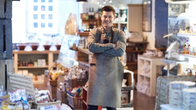 COSMOTE Your Business online: Δημιουργία e-shop και website από τον επιχειρηματία με λίγα, απλά βήματα