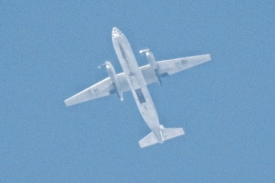 Επικίνδυνη «συνάντηση» αμερικανικού επιθετικού UAV MQ-9 Reaper και ενός ρωσικού αεροσκάφους An-30 πάνω από τη Συρία