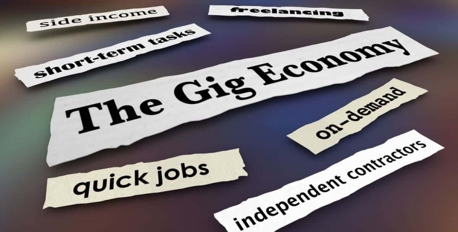 Κομισιόν: «Φρένο» για την ευέλικτη εργασία στην «gig economy» – Μισθωτοί οι εργαζόμενοι σε πλατφόρμες