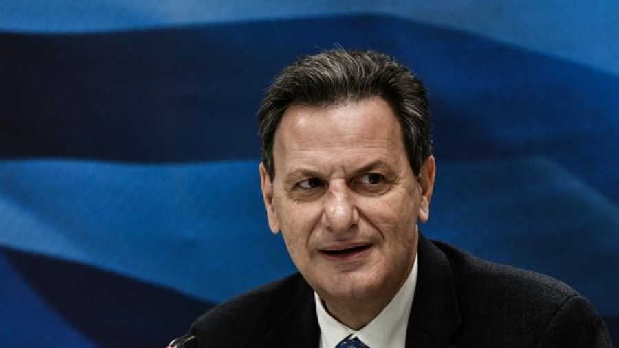Σκυλακάκης: Στο 7% η αύξηση στις συντάξεις το 2023 - Καλύτερα τα πράγματα στην Ελλάδα, δεν θα περάσουμε σε ύφεση