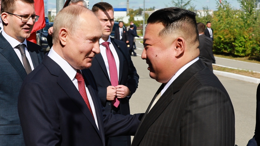 Σε πανικό η Δύση - Ο ρωσικός στρατός χρησιμοποιεί βαλλιστικούς πυραύλους από τη Βόρεια Κορέα