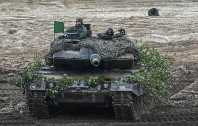 Η Πολωνία στέλνει Leopard στην Ουκρανία - Επικοινωνιακή ανάγκη Zelensky μετά την πτώση του Soledar