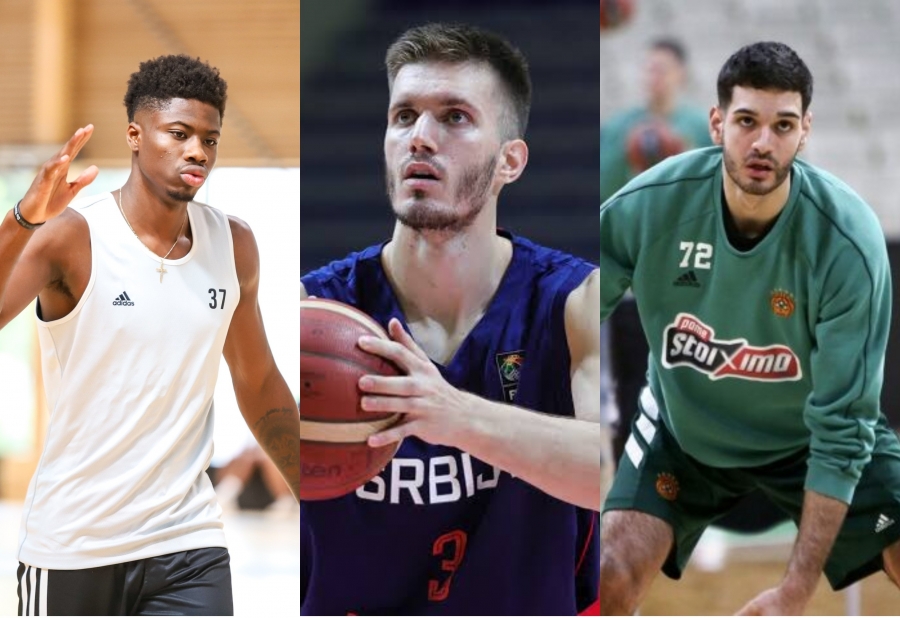 Euroleague: Οι πρωτοεμφανιζόμενοι «πιτσιρικάδες» που θα κάνουν τη διαφορά!