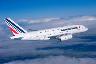 Η Air France αναστέλλει τις πτήσεις προς τη Βενεζουέλα