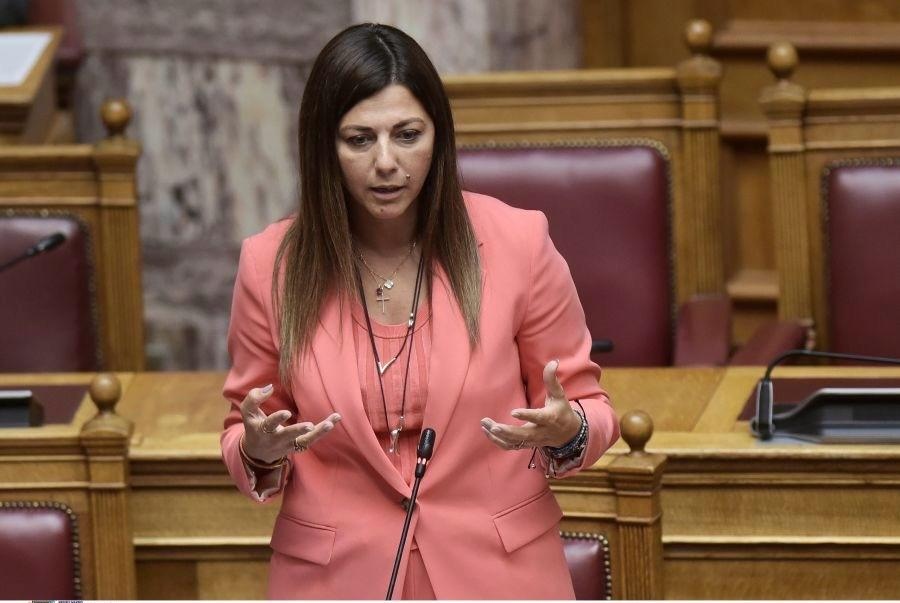 Ζαχαράκη: Μετά από 15 αιώνες η Ιερά Μονή Σινά αποκτά νομική προσωπικότητα στην Ελλάδα – Στήριξη και στο Πατριαρχείο Αντιοχείας