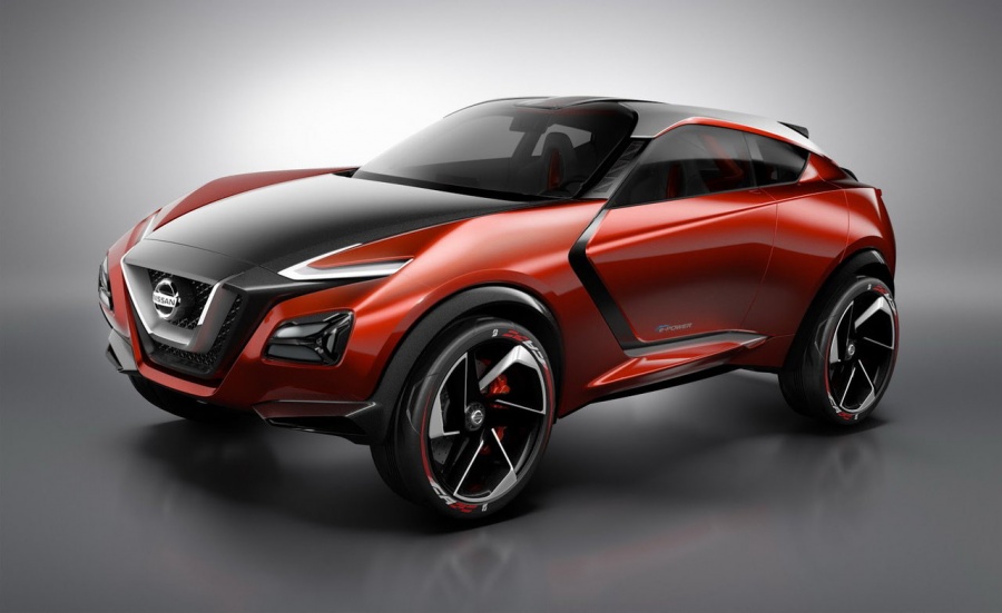 Μέσα στο 2019 το νέο Nissan Juke