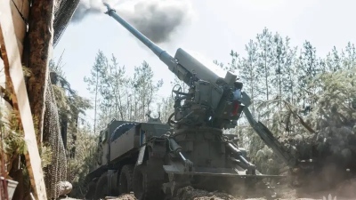 Ζώνη Θανάτου στον Δνείπερο: Οι Ουκρανοί μαχητές αναγκάζονται σε υποχώρηση - Απέσυραν άρματα μάχης και αυτοκινούμενα πυροβόλα