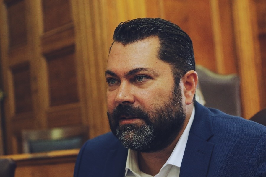 Κρέτσος: Η κυβέρνηση ΣΥΡΙΖΑ τόλμησε να προχωρήσει μέχρι τέλους τη διαδικασία αδειοδότησης των ιδιωτικών τηλεοπτικών σταθμών