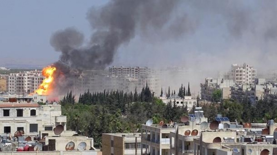 Συρία: Τουλάχιστον 15 νεκροί από διπλή έκρηξη στην ανταρτοκρατούμενη πόλη Ιντλίμπ