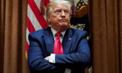 Μετά το σάλο, τα γυρίζει ο Trump: Δεν θέλω αναβολή, θέλω να γίνουν οι εκλογές - Πότε αναβάλλεται η εκλογική διαδικασία, τι λέει το Σύνταγμα των ΗΠΑ