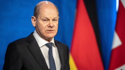 Scholz (Γερμανία): Δεν θα πάω στο Κιέβο για μια φωτογραφία, αλλά όταν θα έχω κάτι συγκεκριμένο