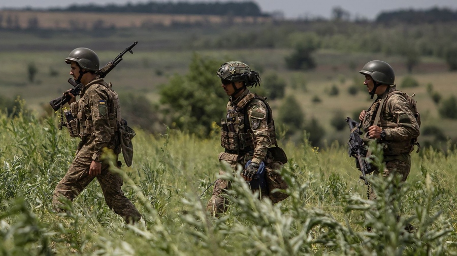 Ουκρανία - Η λειψανδρία φέρνει πανικό στο καθεστώς - Ξυλοφορτώνουν νεαρούς που δεν θέλουν να επιστρατευθούν (vid)