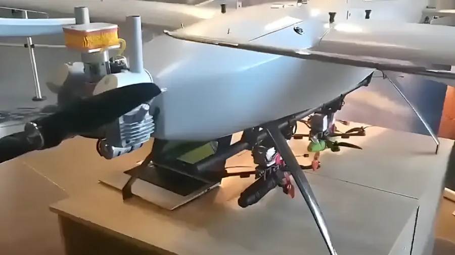 Bild: Μητρικά drones απογειώνονται από ρωσικά πλοία και τρομοκρατούν την Ευρώπη - Πρώτο θύμα η Γερμανία