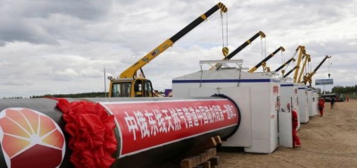 Ενεργειακή αυτοκτονία της Ευρώπης: «Κόβει» τη ροή ρωσικού φυσικού αερίου ενώ η Κίνα ετοιμάζεται να επενδύσει 2 τρισ. δολ. σε αγωγούς