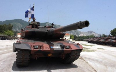 Υπογραφή συμφωνίας Ελλάδας – ΗΑΕ για στρατιωτική συνεργασία το 2018