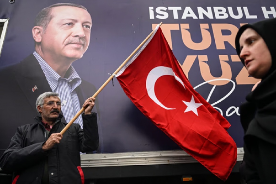 Τουρκία: Το Ανώτατο Εκλογικό Συμβούλιο επικύρωσε τη νίκη Erdogan