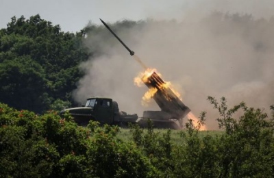 Ο ρωσικός στρατός με 15 χτυπήματα ακριβείας κατέστρεψε ουκρανικές εγκαταστάσεις παραγωγής drones
