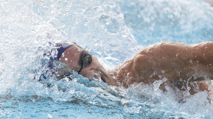 Χρυσός πρωταθλητής Ευρώπης στα 200μ. μικτής ατομικής ο Α. Βαζαίος - Συγχαρητήριο μήνυμα του Προέδρου Π. Παυλόπουλου