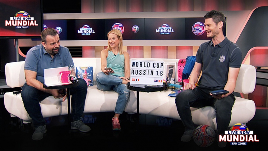 Η Nova στον ρυθμό του Mundial!