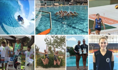 Η GREEN βρίσκεται ενεργά στο πλευρό των νέων αθλητών