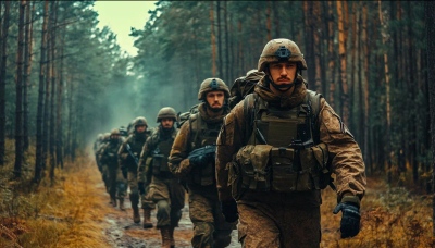 Μανιφέστο... Budanov για σαρωτική πάταξη της διαφθοράς, της λιποταξίας και της σήψης στον ουκρανικό στρατό