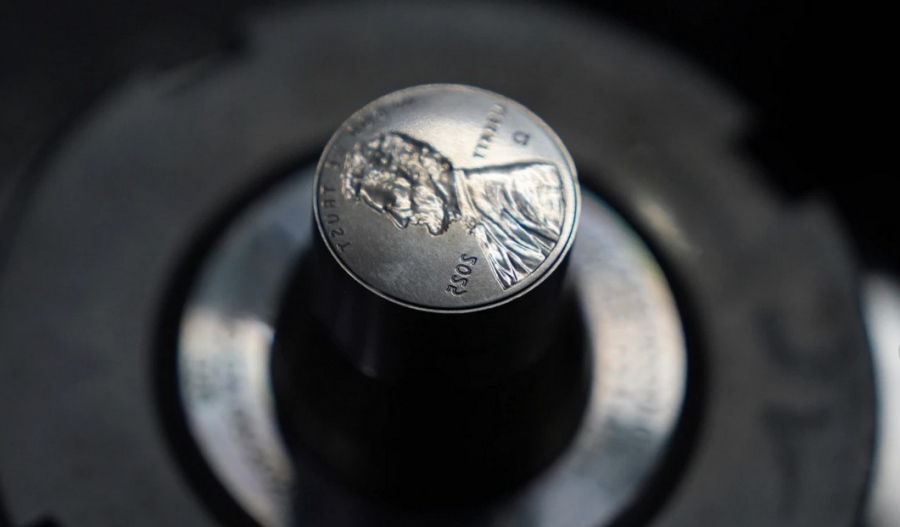 Κάθε άλλο παρά... ευτελές - Ανάρπαστο το τελευταίο αμερικανικό σεντ, πουλήθηκε σε δημοπρασία για 16,7 εκατ. δολ.