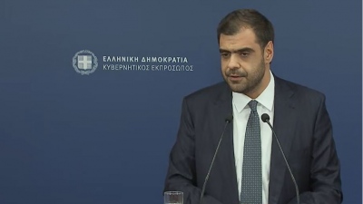 Μαρινάκης: Εφαλτήριο για περισσότερες επενδύσεις και μεταρρυθμίσεις η αξιοπιστία που έχει οικοδομήσει η Ελλάδα