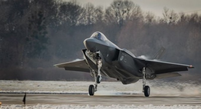 Τραγέλαφος - Το ΝΑΤΟ με F-35 και με κόστος 1,2 εκατ κατέρριψε drones μερικών χιλιάδων ευρώ στην Πολωνία