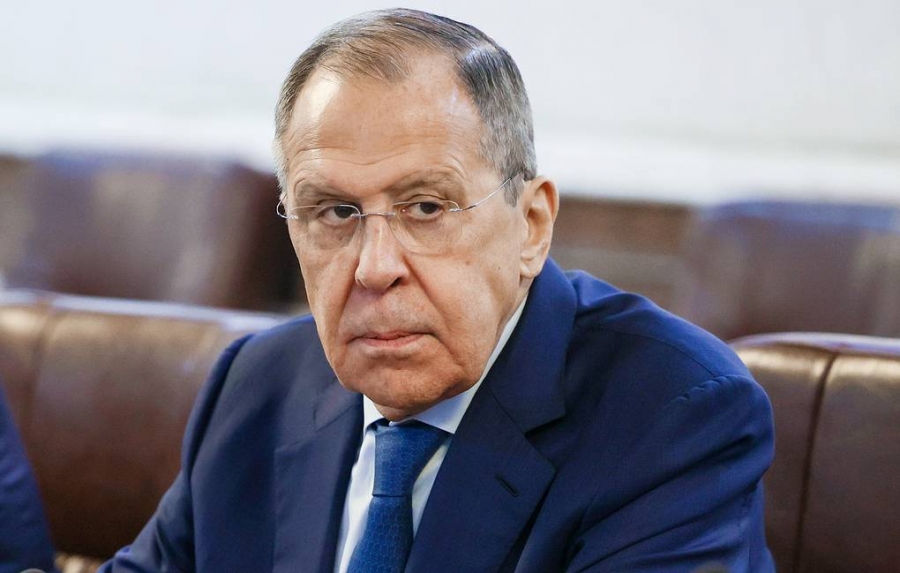 Lavrov: Η Ρωσία ήταν η πρώτη χώρα που έστειλε ανθρωπιστική βοήθεια σε Τουρκία και Συρία