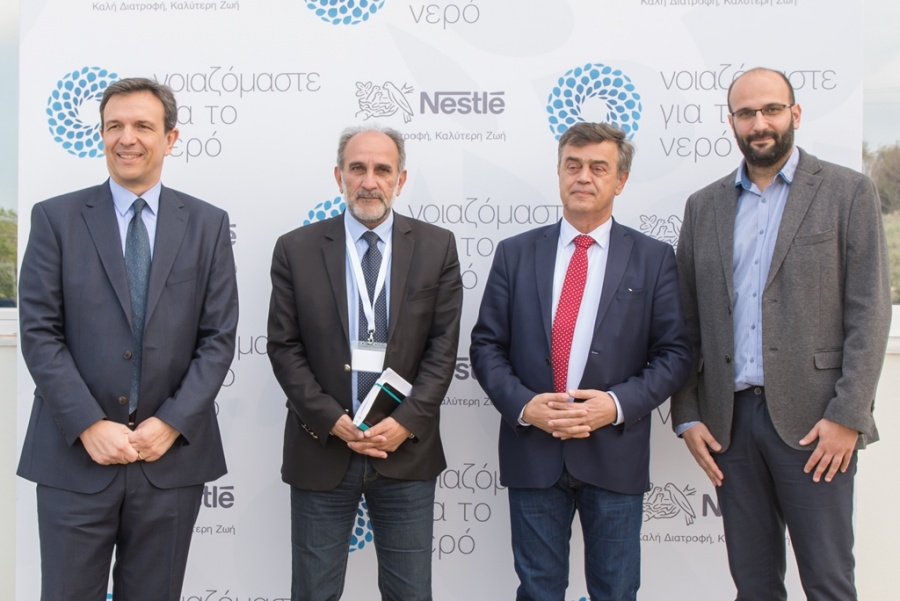 Nestlé Ελλάς: Υποδέχτηκε την τοπική κοινότητα στο εργοστάσιο του ΚΟΡΠΗ στο Μοναστηράκι Βόνιτσας
