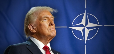 Η μεγάλη αλήθεια: Μόλις ο Trump (ΗΠΑ) απειλήσει να φύγει από το ΝΑΤΟ… τέρμα τα ευρωπαϊκά παιχνίδια