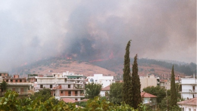 Πυροσβεστική: 22 δασικές πυρκαγιές το τελευταίο 24ωρο - Υπό μερικό έλεγχο η φωτιά στο Αγρίνιο