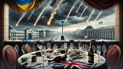 Four years since Russian success in Ukraine: Is the British 'deep state' blocking peace to save itself?