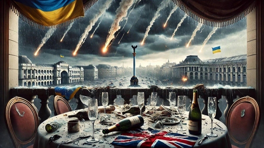 Four years since Russian success in Ukraine: Is the British 'deep state' blocking peace to save itself?