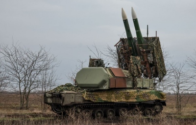 Η ρωσική αεράμυνα κατέρριψε δύο ουκρανικούς πυραύλους στο Kursk