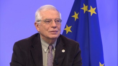 Borrell (EE) Η ΕΕ είναι έτοιμη να ανταποκριθεί στις πιο επείγουσες ανάγκες του Λιβάνου