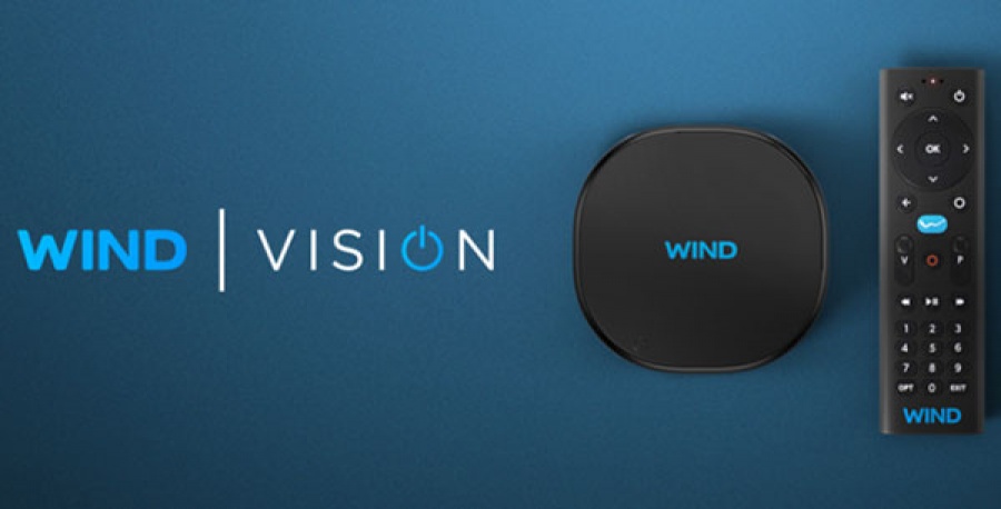 Βραβεύθηκε στις Κάννες η Wind Vision για καινοτομία στην εμπειρία τηλεθεατή