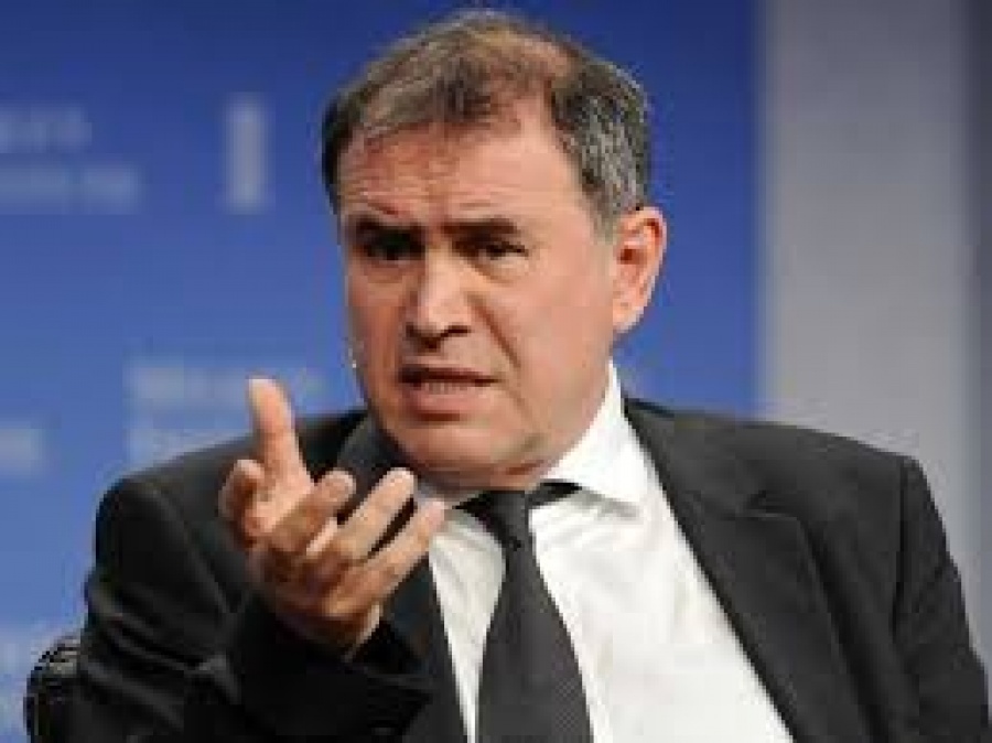 Αιχμές Roubini κατά Trump: Οι αντισημιτικές του δηλώσεις όπλισαν το χέρι του μακελάρη στο Πίτσμπουργκ