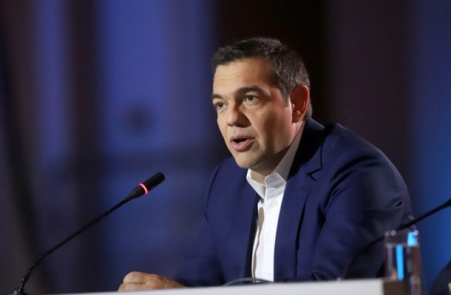 Τσίπρας: Να ενισχυθούν τα μέτρα για τον κορωνοϊό - Ο ΕΟΔΥ να απευθύνει σύσταση στην εκκλησία για την Θεία Κοινωνία