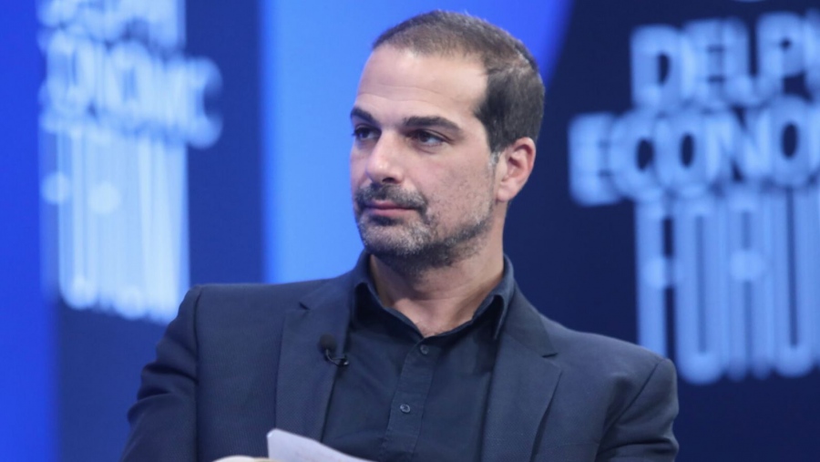 Σφοδρή επίθεση Σακελλαρίδη: Ο ΣΥΡΙΖΑ είναι μια «μαύρη τρύπα» που ρουφάει την αξιοπρέπεια του κόσμου της Αριστεράς