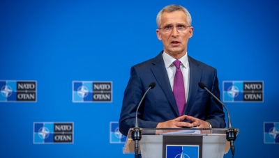Stoltenberg  (ΝΑΤΟ): Η Ρωσία δεν πέτυχε τους στόχους της επίθεσης στη Ουκρανία