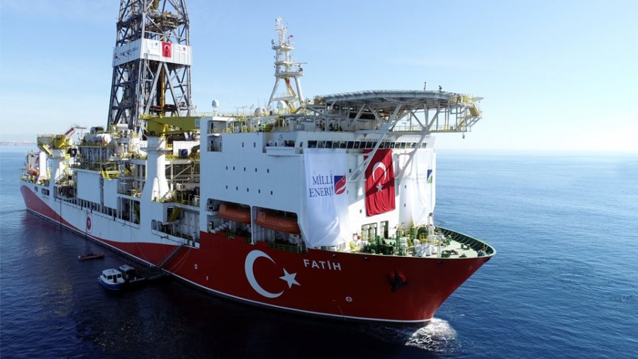 Τουρκία: Στη χερσόνησο της Καρπασίας στη βορειοανατολική Κύπρο κατευθύνεται το Yavuz